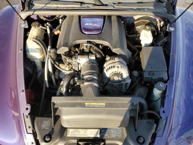 1GCES14PX4B104020 - 2004 CHEVROLET SSR 紫色 照片 11