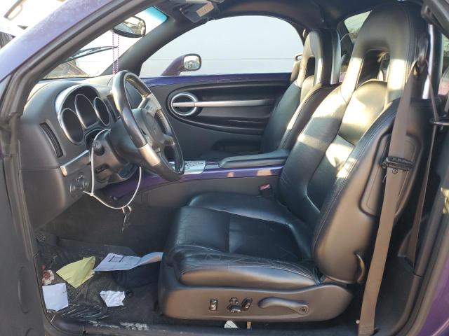 1GCES14PX4B104020 - 2004 CHEVROLET SSR 紫色 照片 7