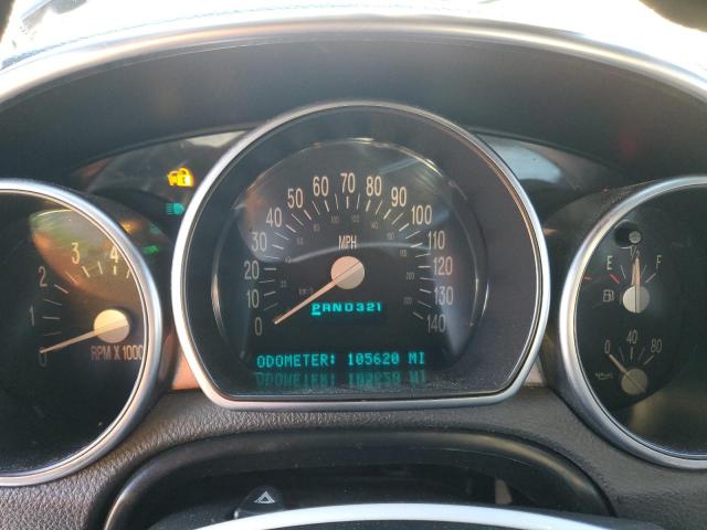 1GCES14PX4B104020 - 2004 CHEVROLET SSR 紫色 照片 9