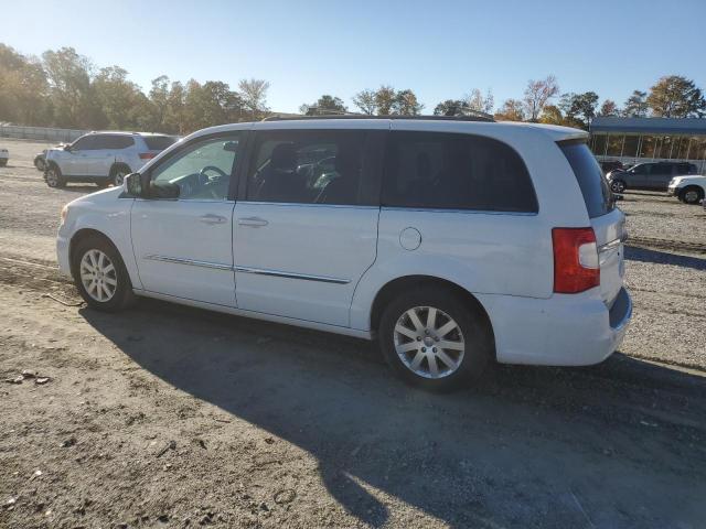 2C4RC1BG0GR290545 - 2016 CHRYSLER TOWN & COU TOURING WHITE photo 2