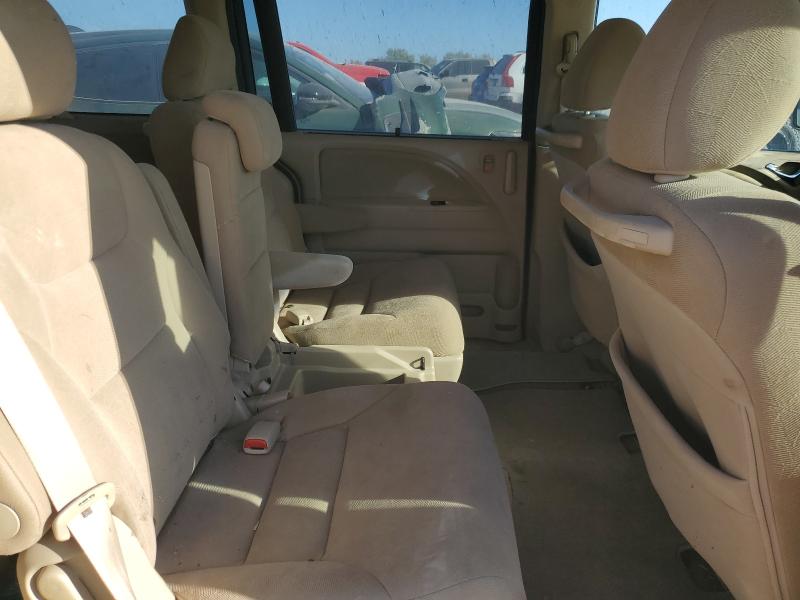 5FNRL3H49AB005787 - 2010 HONDA ODYSSEY EX BEIGE photo 11
