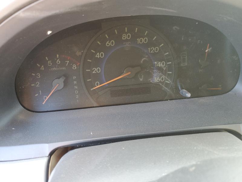 5FNRL3H49AB005787 - 2010 HONDA ODYSSEY EX BEIGE photo 9