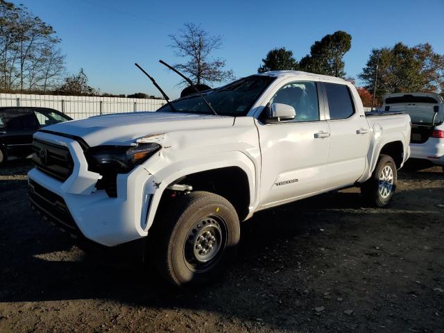 2025 TOYOTA TACOMA DOUBLE CAB, 