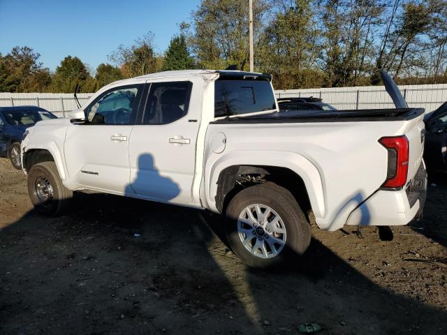 3TMLB5JN5SM113411 - 2025 TOYOTA TACOMA DOUBLE CAB WHITE photo 2