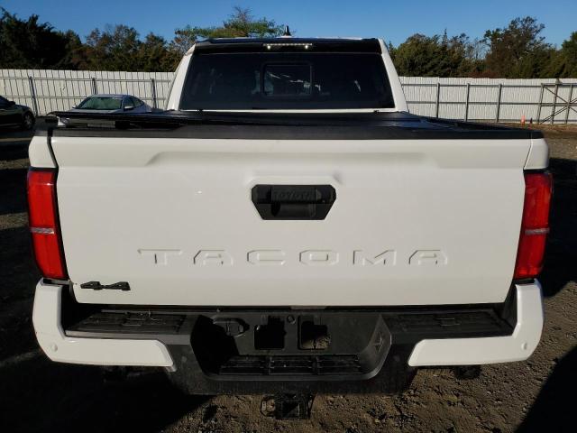 3TMLB5JN5SM113411 - 2025 TOYOTA TACOMA DOUBLE CAB WHITE photo 6