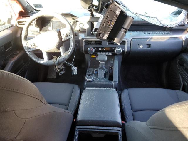 3TMLB5JN5SM113411 - 2025 TOYOTA TACOMA DOUBLE CAB WHITE photo 8