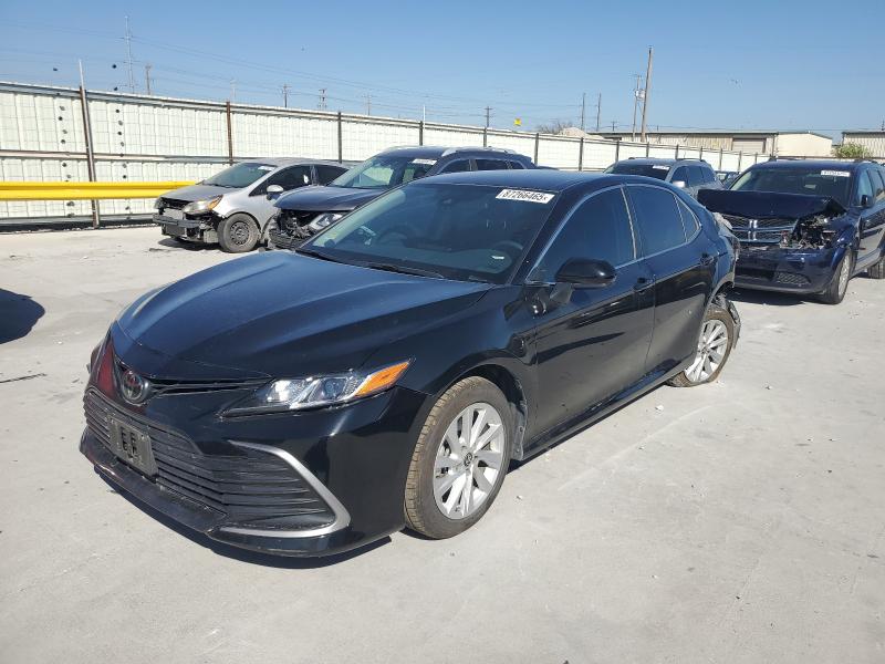 2022 TOYOTA CAMRY LE, 