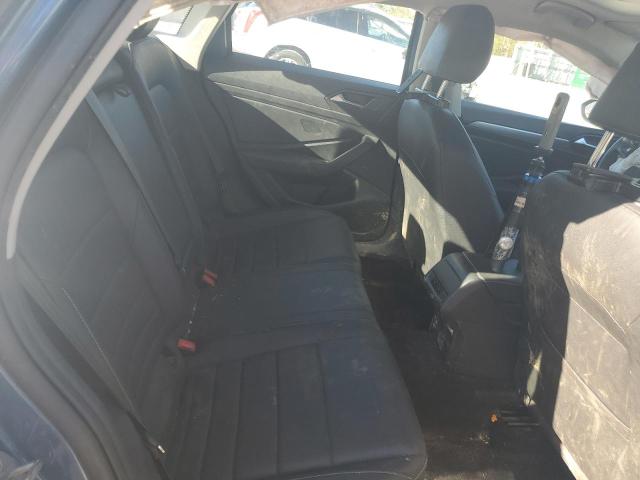 3VWC57BU6MM021264 - 2021 VOLKSWAGEN JETTA S أزرق صورة 10