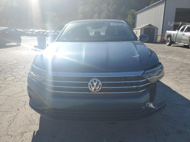 3VWC57BU6MM021264 - 2021 VOLKSWAGEN JETTA S أزرق صورة 5