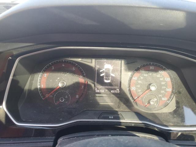 3VWC57BU6MM021264 - 2021 VOLKSWAGEN JETTA S أزرق صورة 9