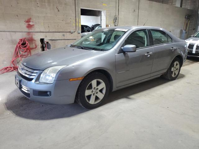 2007 FORD FUSION SE, 