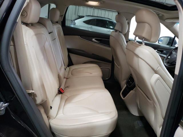 2LMTJ8LR9GBL83304 - 2016 LINCOLN MKX RESERVE BLACK photo 11