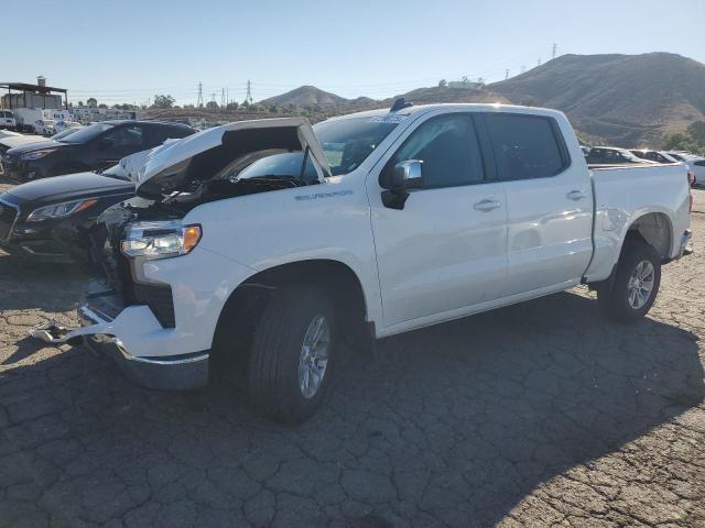 2026 CHEVROLET SILVERADO C1500 LT, 