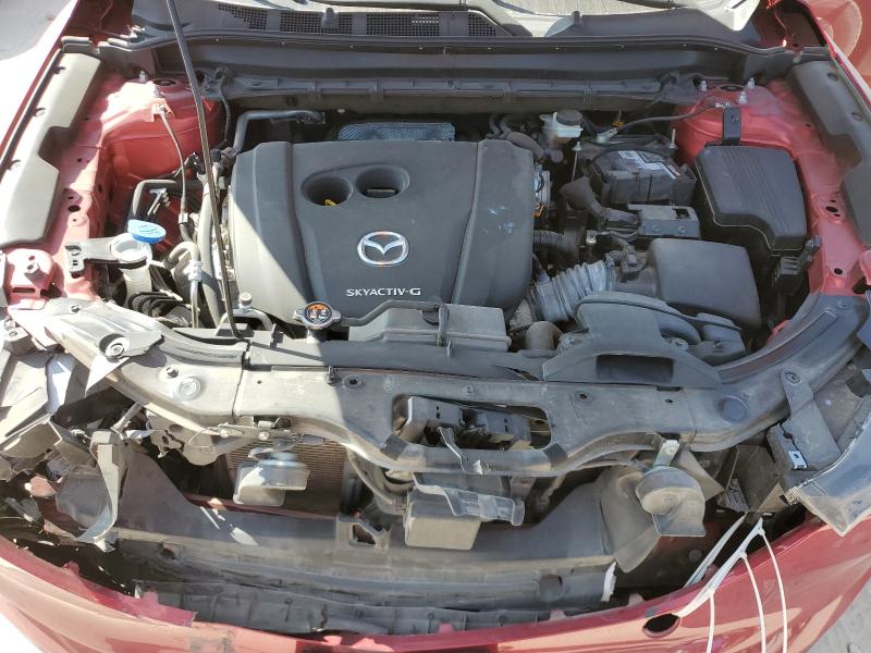 JM3KFBCM1L0756563 - 2020 MAZDA CX-5 TOURING BURGUNDY photo 11