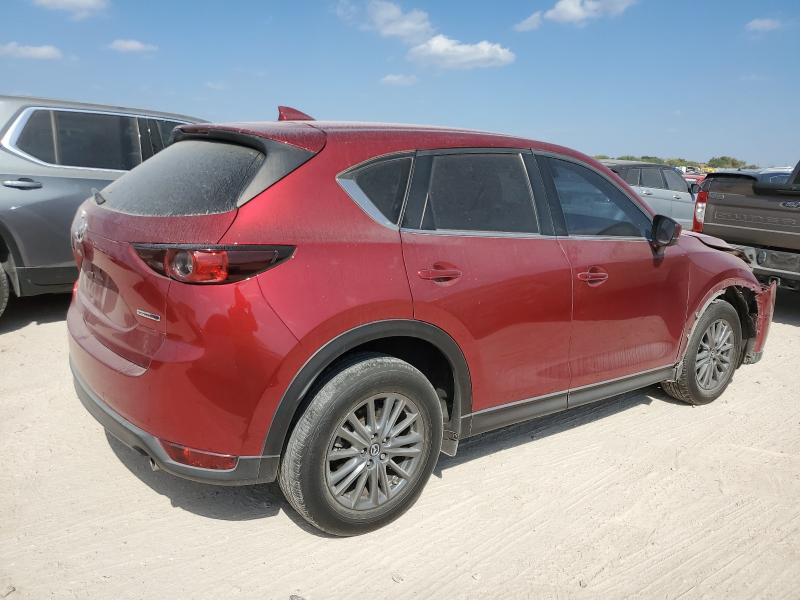 JM3KFBCM1L0756563 - 2020 MAZDA CX-5 TOURING BURGUNDY photo 3