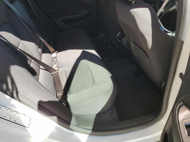 1G1ZD5ST5PF235686 - 2023 CHEVROLET MALIBU LT WHITE photo 10