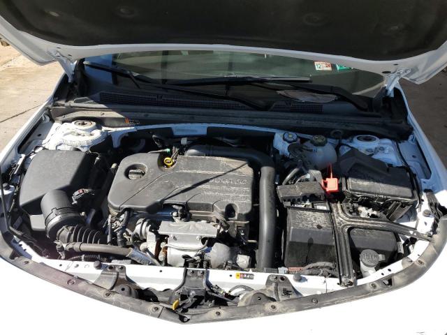 1G1ZD5ST5PF235686 - 2023 CHEVROLET MALIBU LT WHITE photo 11