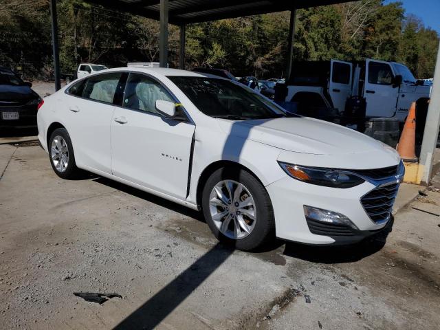 1G1ZD5ST5PF235686 - 2023 CHEVROLET MALIBU LT WHITE photo 4