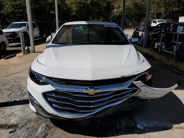 1G1ZD5ST5PF235686 - 2023 CHEVROLET MALIBU LT WHITE photo 5