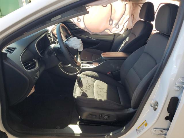 1G1ZD5ST5PF235686 - 2023 CHEVROLET MALIBU LT WHITE photo 7