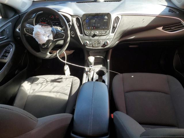 1G1ZD5ST5PF235686 - 2023 CHEVROLET MALIBU LT WHITE photo 8