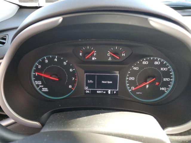 1G1ZD5ST5PF235686 - 2023 CHEVROLET MALIBU LT WHITE photo 9