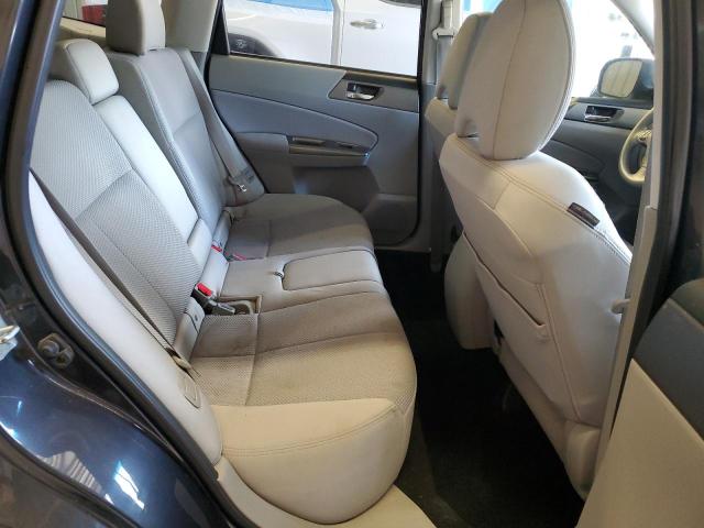 JF2SHADC3CH412917 - 2012 SUBARU FORESTER 2.5X PREMIUM CHARCOAL photo 11