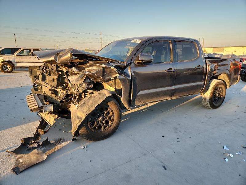 2018 TOYOTA TACOMA DOUBLE CAB, 