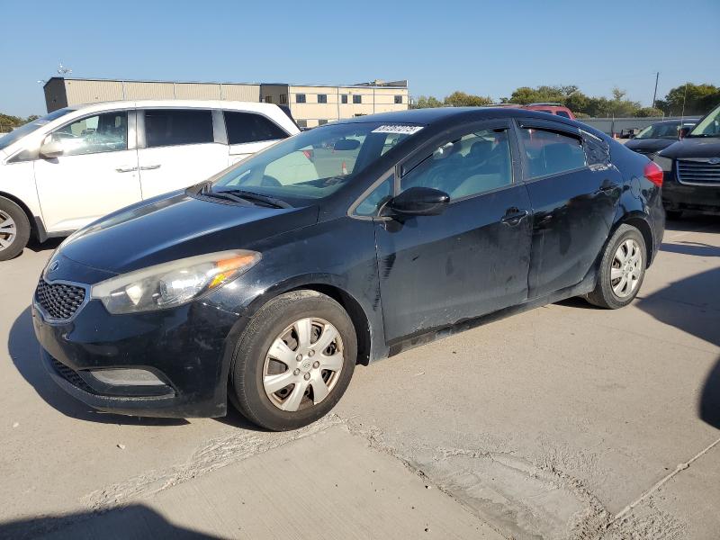 2015 KIA FORTE LX, 