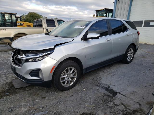 2022 CHEVROLET EQUINOX LT, 