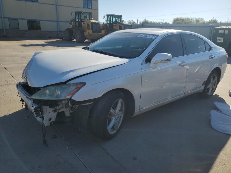 2012 LEXUS ES 350, 