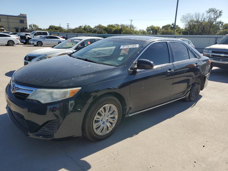 2013 TOYOTA CAMRY L, 