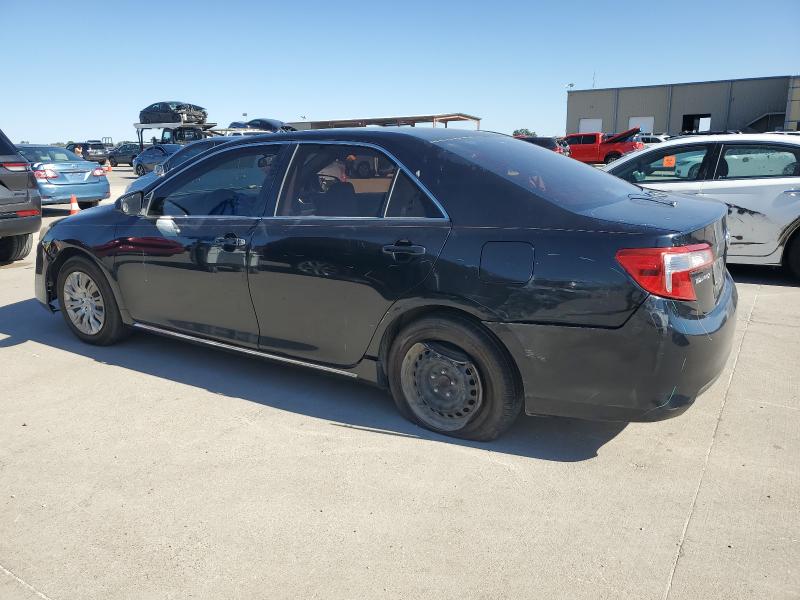 4T1BF1FK2DU231028 - 2013 TOYOTA CAMRY L 黑色 照片 2