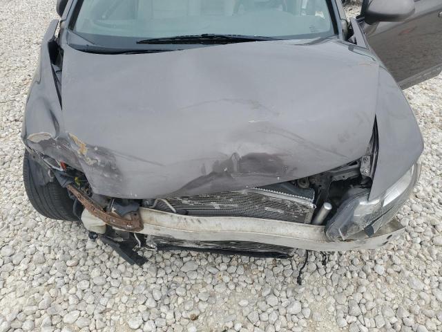 19XFA1F99AE001949 - 2010 HONDA CIVIC EXL CHARCOAL photo 11