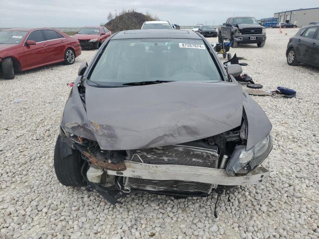 19XFA1F99AE001949 - 2010 HONDA CIVIC EXL CHARCOAL photo 5