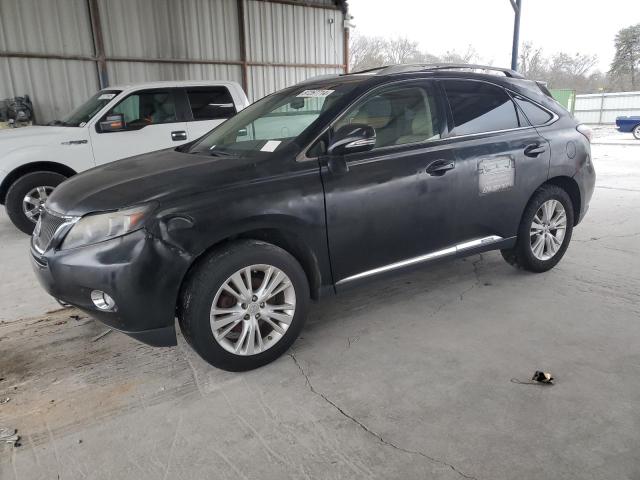 2010 LEXUS RX 450H, 