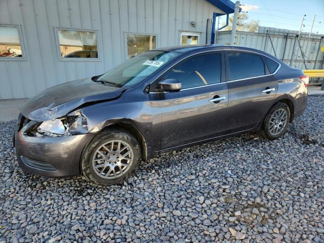 2014 NISSAN SENTRA S, 
