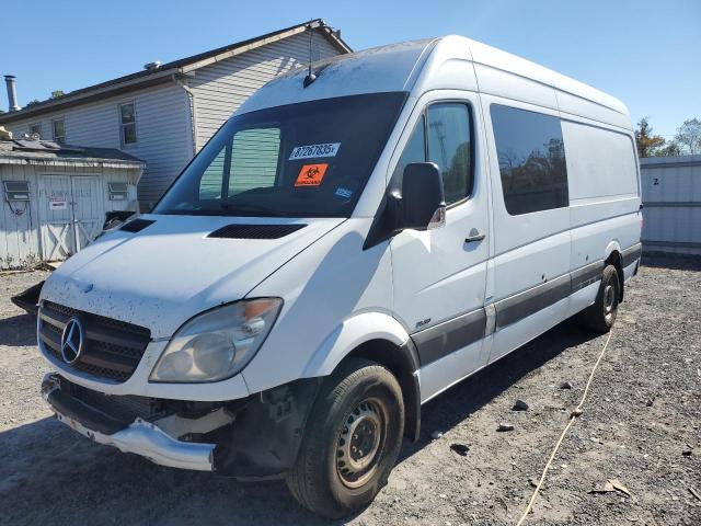 2013 MERCEDES-BENZ SPRINTER 2500, 