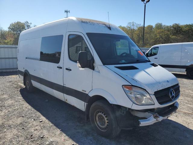 WD3PE8CCXD5795694 - 2013 MERCEDES-BENZ SPRINTER 2500 Ağ foto 4