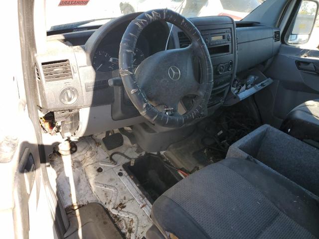 WD3PE8CCXD5795694 - 2013 MERCEDES-BENZ SPRINTER 2500 Ağ foto 8