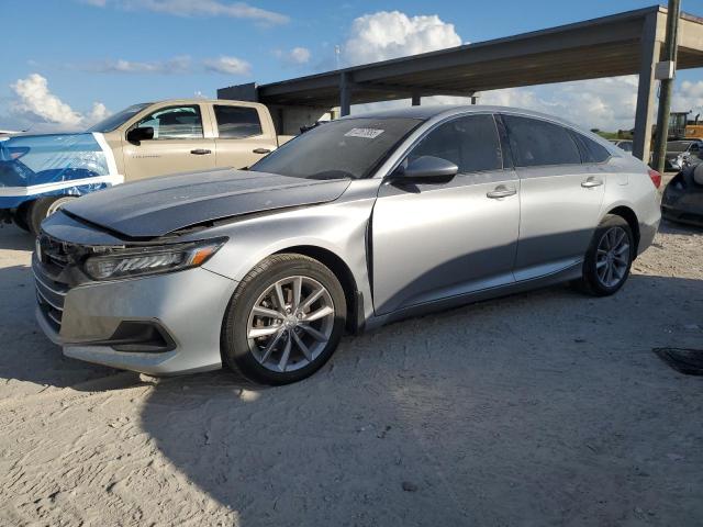 2021 HONDA ACCORD LX, 
