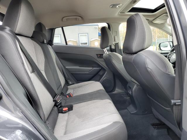 JF2GUADC1RH394475 - 2024 SUBARU CROSSTREK PREMIUM 灰色 照片 11