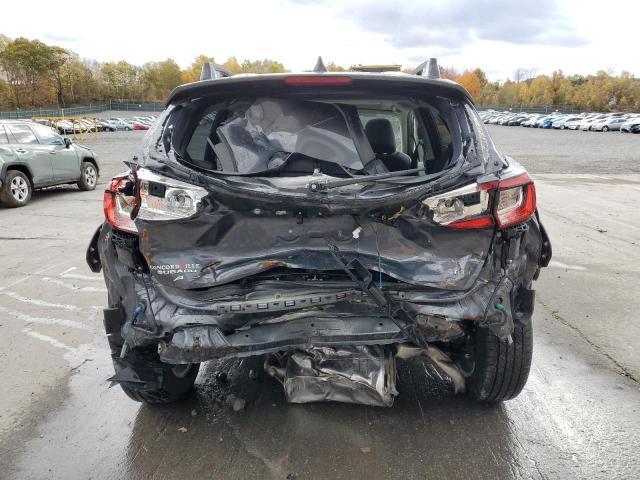 JF2GUADC1RH394475 - 2024 SUBARU CROSSTREK PREMIUM 灰色 照片 6