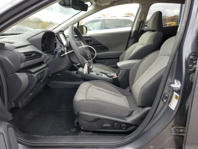 JF2GUADC1RH394475 - 2024 SUBARU CROSSTREK PREMIUM 灰色 照片 7