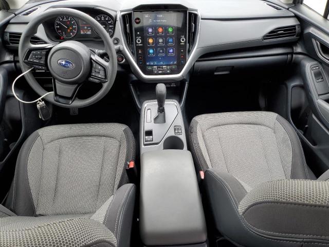 JF2GUADC1RH394475 - 2024 SUBARU CROSSTREK PREMIUM 灰色 照片 8