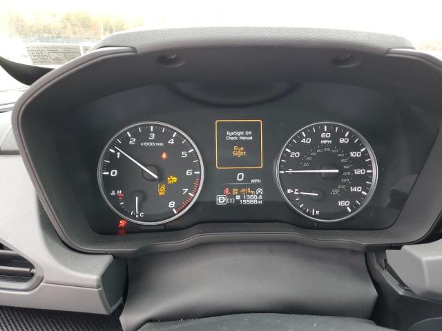 JF2GUADC1RH394475 - 2024 SUBARU CROSSTREK PREMIUM 灰色 照片 9