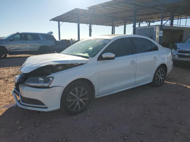 2017 VOLKSWAGEN JETTA SE, 