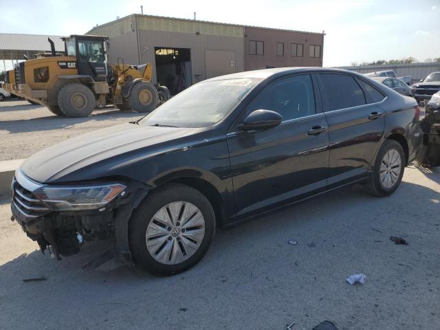 2019 VOLKSWAGEN JETTA S, 