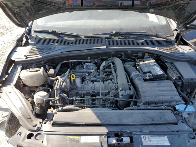 3VWCB7BU5KM170593 - 2019 VOLKSWAGEN JETTA S Czarny zdjęcie 11