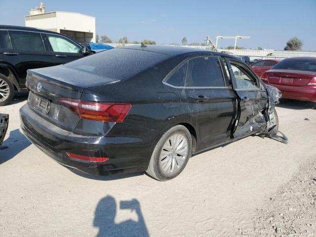 3VWCB7BU5KM170593 - 2019 VOLKSWAGEN JETTA S Czarny zdjęcie 3
